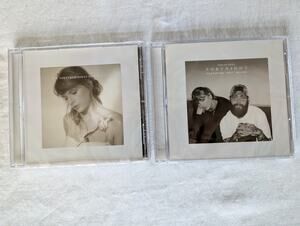 Taylor Swift Tortured Poets Department CDs But Daddy I Love Him Fortnight